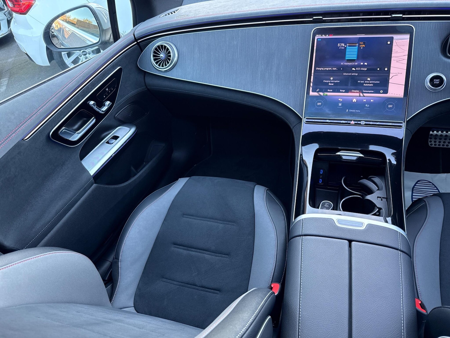 Used Mercedes-Benz EQA 2022 for sale - 76485494: Photo 67