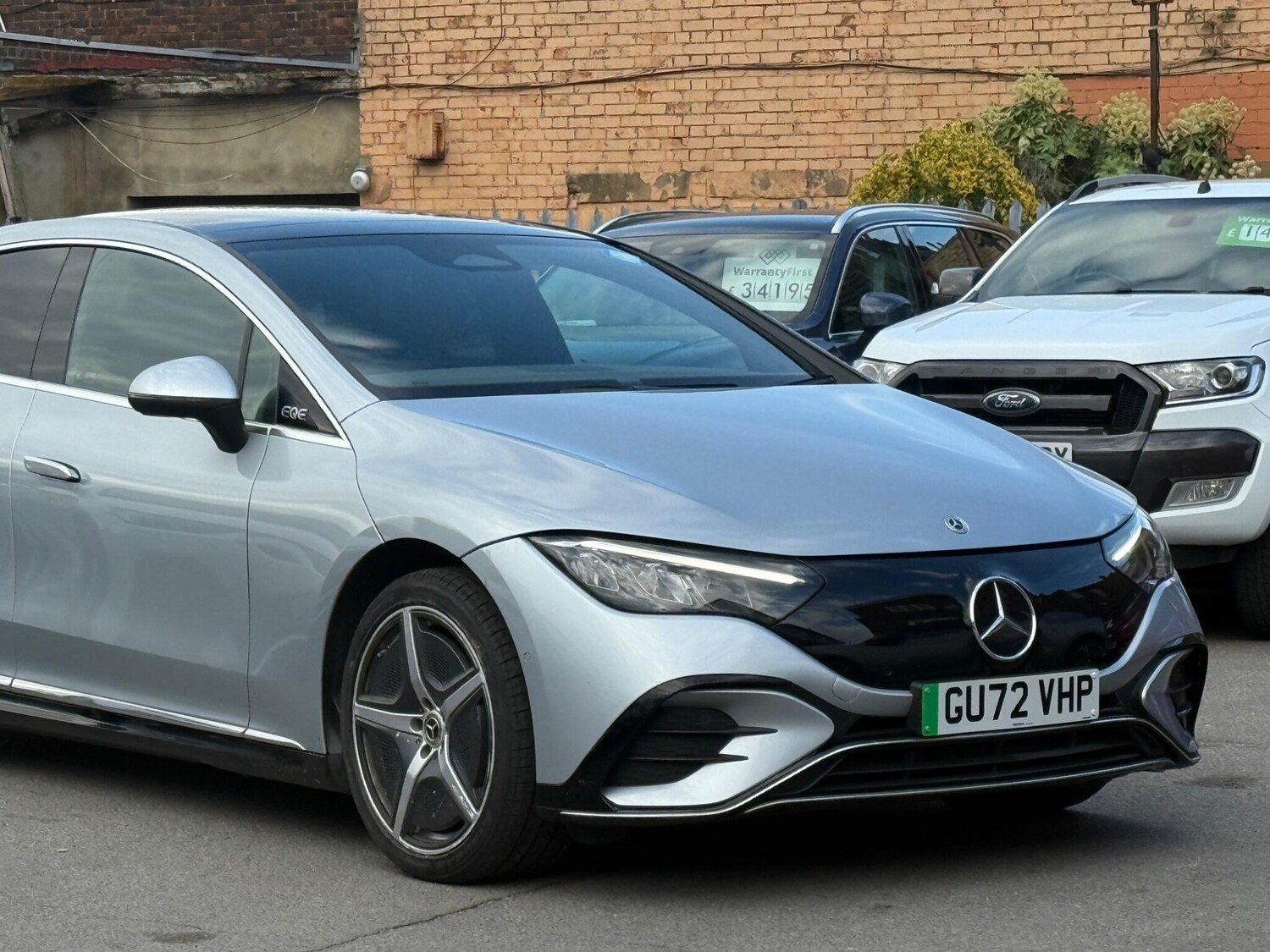 Used Mercedes-Benz EQA 2022 for sale - 76485494: Photo 7