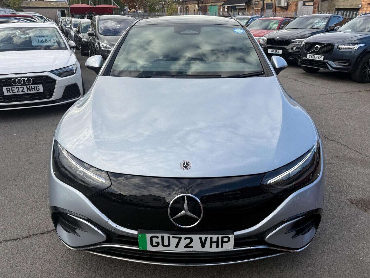 Used Mercedes-Benz EQA 2022 for sale - 76485494: Photo 8