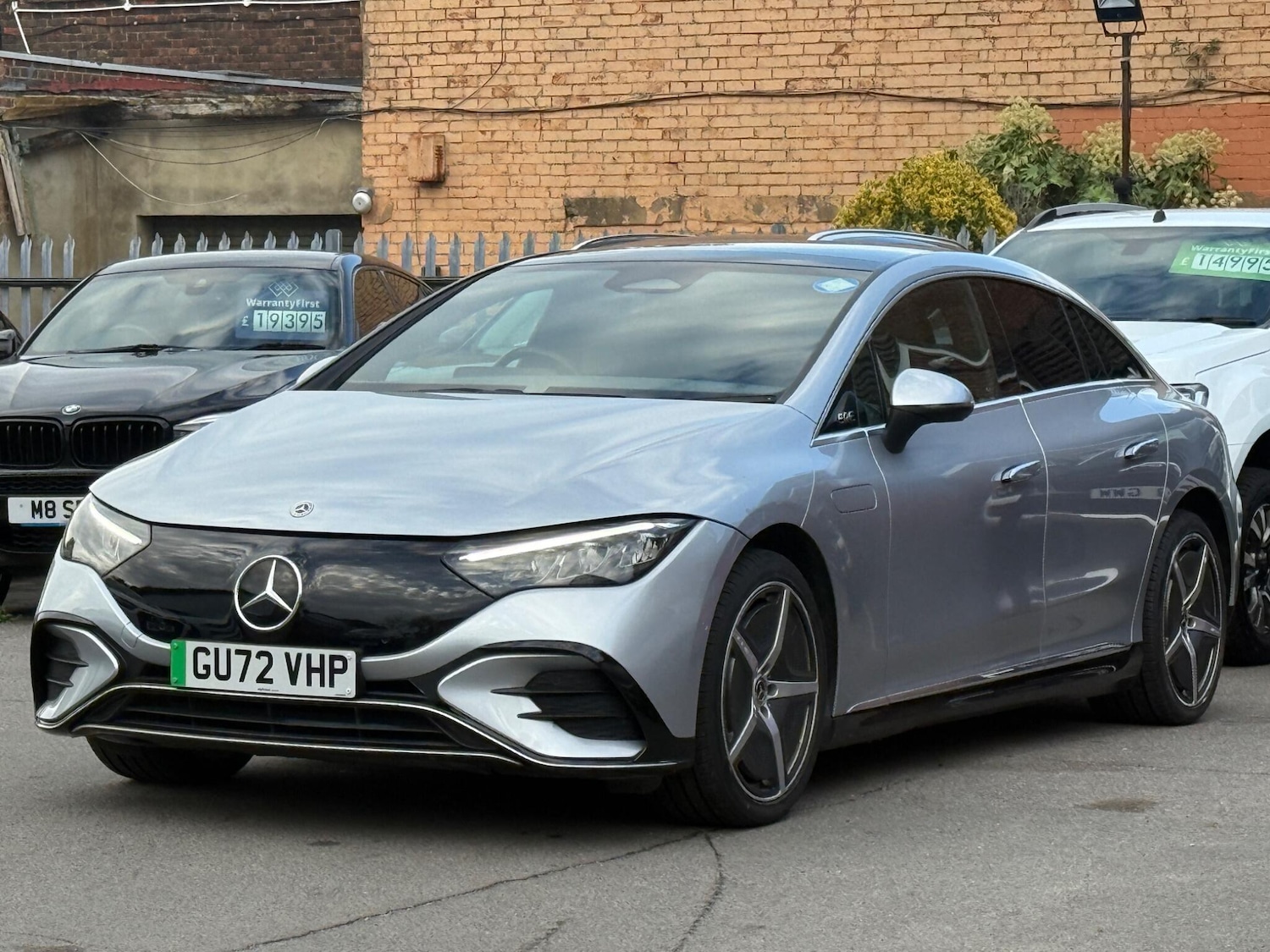 Used Mercedes-Benz EQA 2022 for sale - 76485494: Photo 9