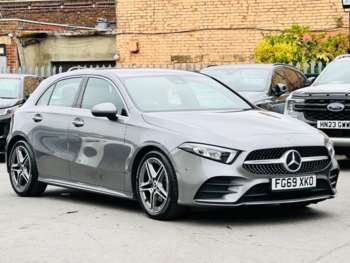 (69) - 1.3 A180 AMG Line (Premium) 7G-DCT Euro 6 (s/s) 5dr