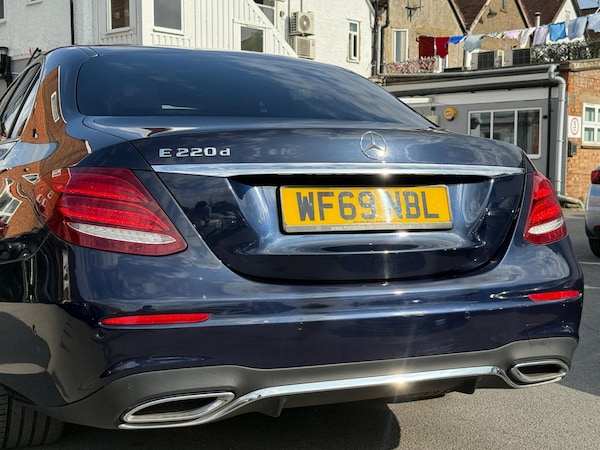 Used Mercedes-Benz E-Class 2019 for sale - 75387864: Photo 10