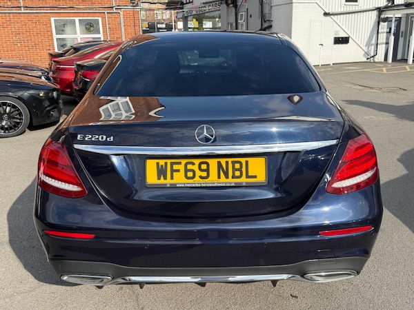 Used Mercedes-Benz E-Class 2019 for sale - 75387864: Photo 11