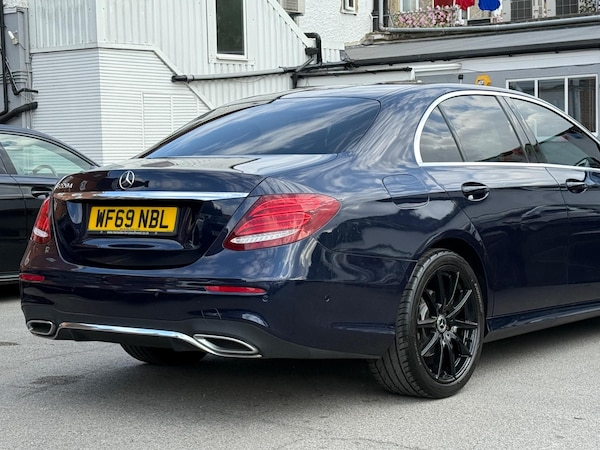 Used Mercedes-Benz E-Class 2019 for sale - 75387864: Photo 13