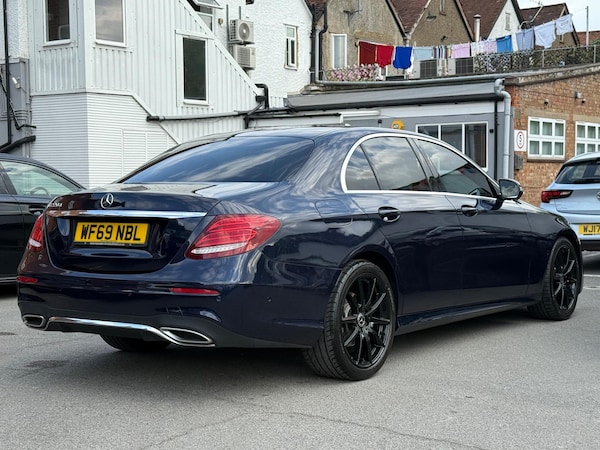 Used Mercedes-Benz E-Class 2019 for sale - 75387864: Photo 14