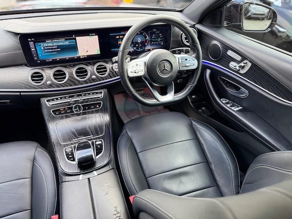 Used Mercedes-Benz E-Class 2019 for sale - 75387864: Photo 18