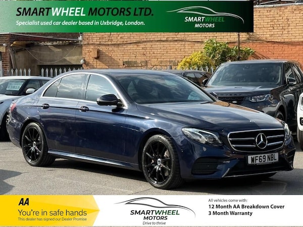 Used Mercedes-Benz E-Class 2019 for sale - 75387864: Photo 1