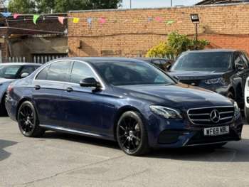 2019 (69) - 2.0 E220d AMG Line Edition (Premium) G-Tronic+ Euro 6 (s/s) 4dr