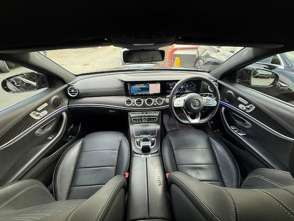 Used Mercedes-Benz E-Class 2019 for sale - 75387864: Photo 20