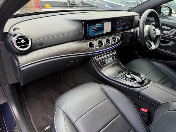 Used Mercedes-Benz E-Class 2019 for sale - 75387864: Photo 21