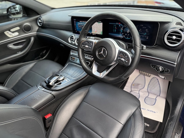 Used Mercedes-Benz E-Class 2019 for sale - 75387864: Photo 24