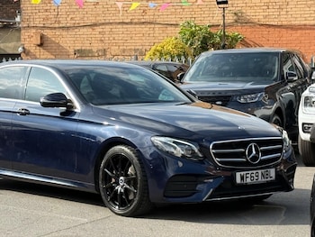 Used Mercedes-Benz E-Class 2019 for sale - 75387864: Photo