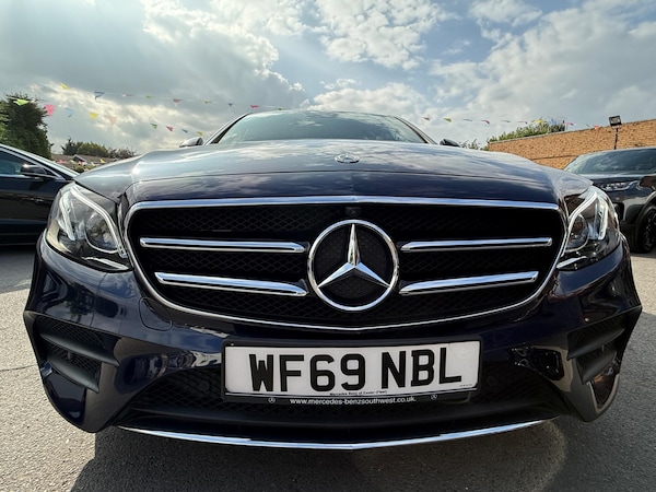 Used Mercedes-Benz E-Class 2019 for sale - 75387864: Photo 3