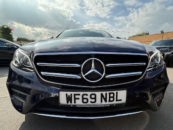 Used Mercedes-Benz E-Class 2019 for sale - 75387864: Photo