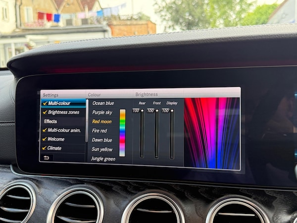 Used Mercedes-Benz E-Class 2019 for sale - 75387864: Photo 40