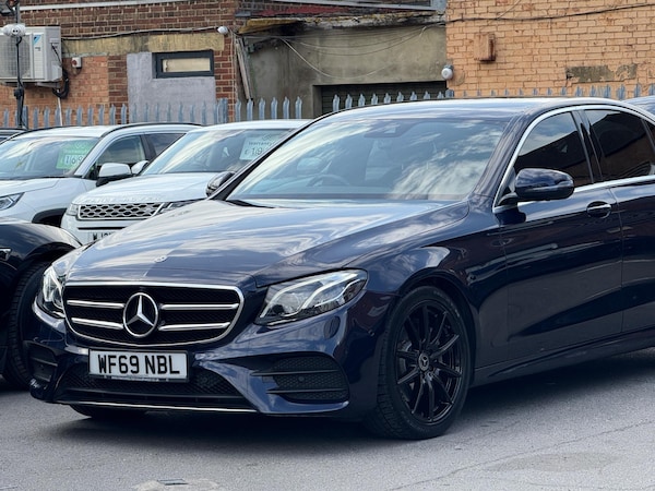 Used Mercedes-Benz E-Class 2019 for sale - 75387864: Photo 4