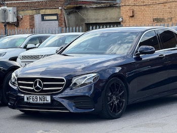Used Mercedes-Benz E-Class 2019 for sale - 75387864: Photo