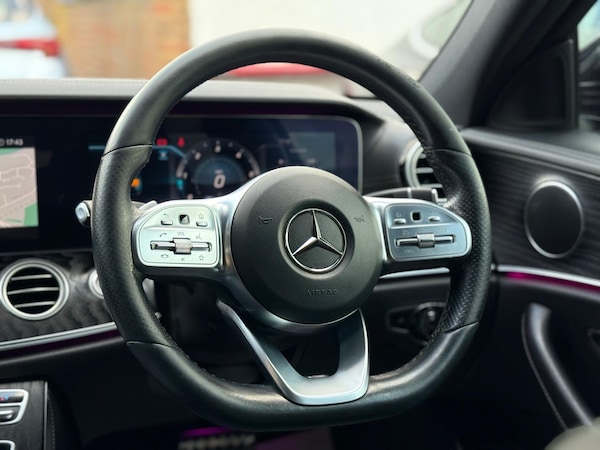 Used Mercedes-Benz E-Class 2019 for sale - 75387864: Photo 56