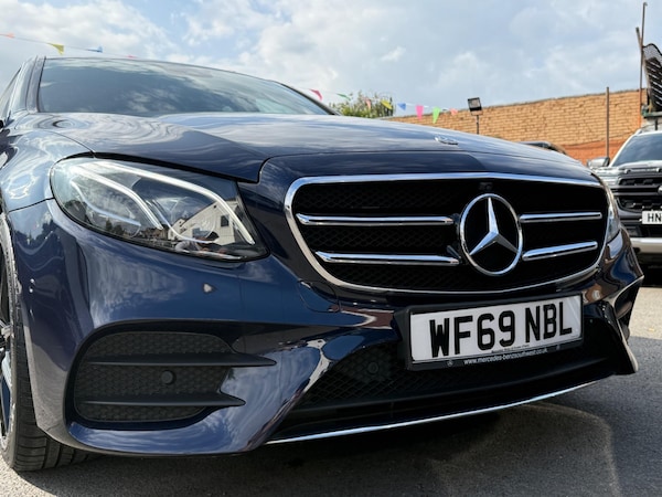 Used Mercedes-Benz E-Class 2019 for sale - 75387864: Photo 59