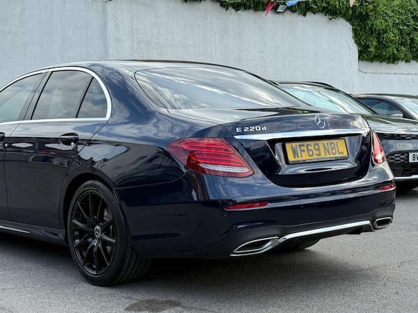 Used Mercedes-Benz E-Class 2019 for sale - 75387864: Photo 5
