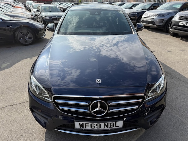 Used Mercedes-Benz E-Class 2019 for sale - 75387864: Photo 6