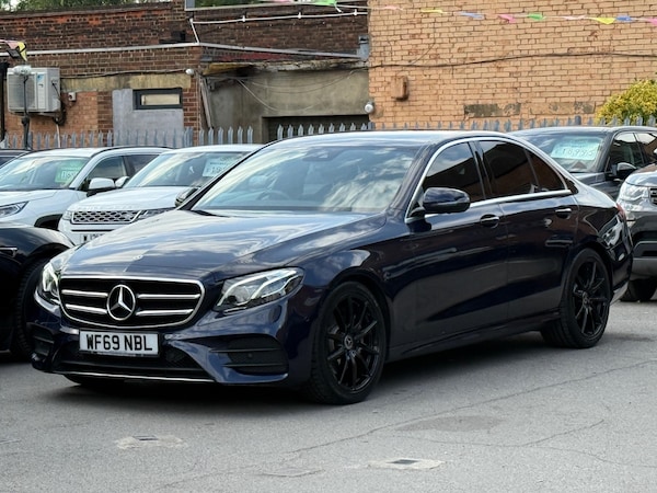 Used Mercedes-Benz E-Class 2019 for sale - 75387864: Photo 7