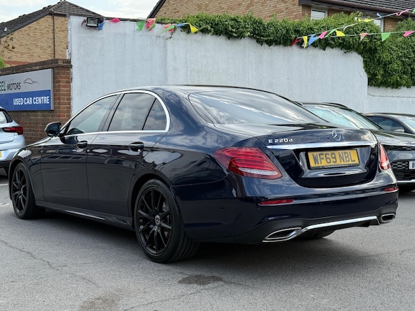 Used Mercedes-Benz E-Class 2019 for sale - 75387864: Photo 8