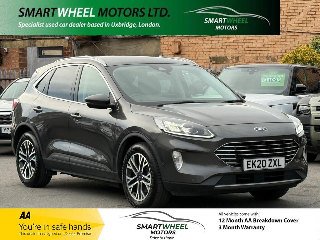 Used Ford Kuga 2020 for sale - 76166450: Photo 1