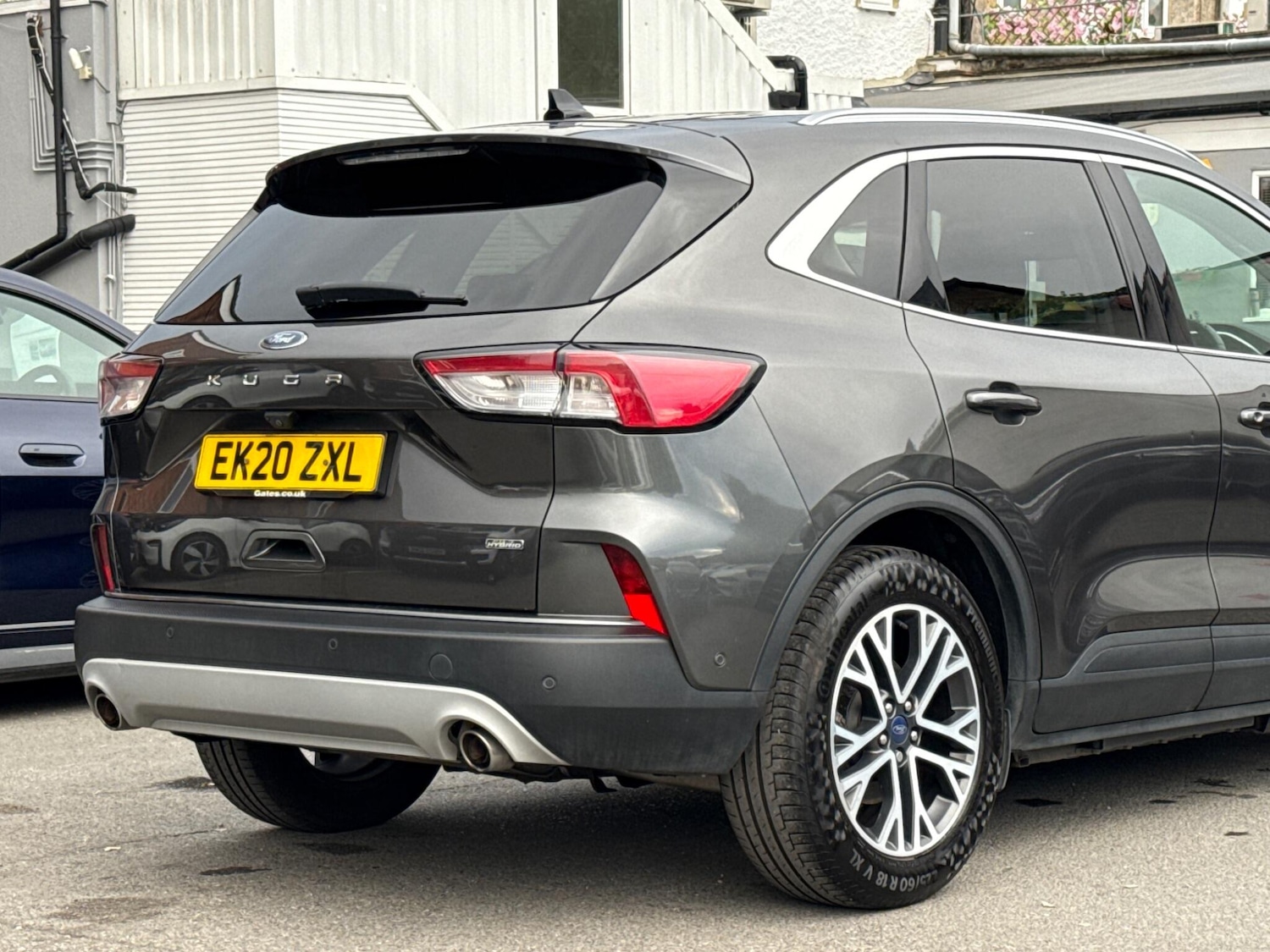 Used Ford Kuga 2020 for sale - 76166450: Photo 11