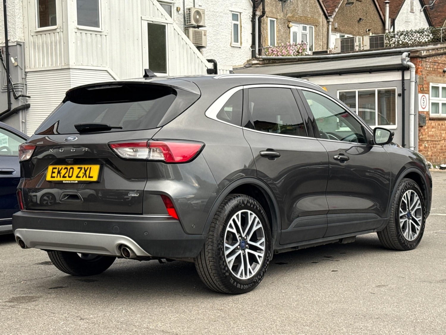 Used Ford Kuga 2020 for sale - 76166450: Photo 12