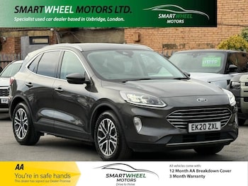 Used Ford Kuga 2020 for sale - 76166450: Photo