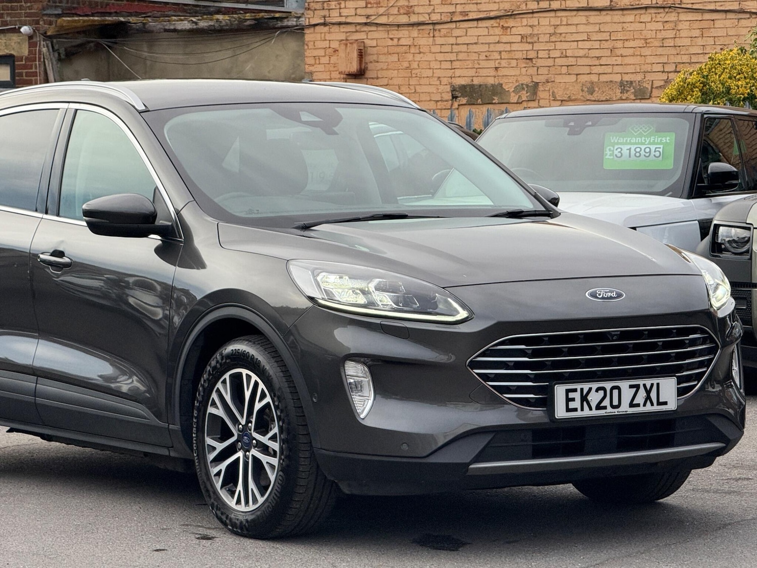 Used Ford Kuga 2020 for sale - 76166450: Photo 2