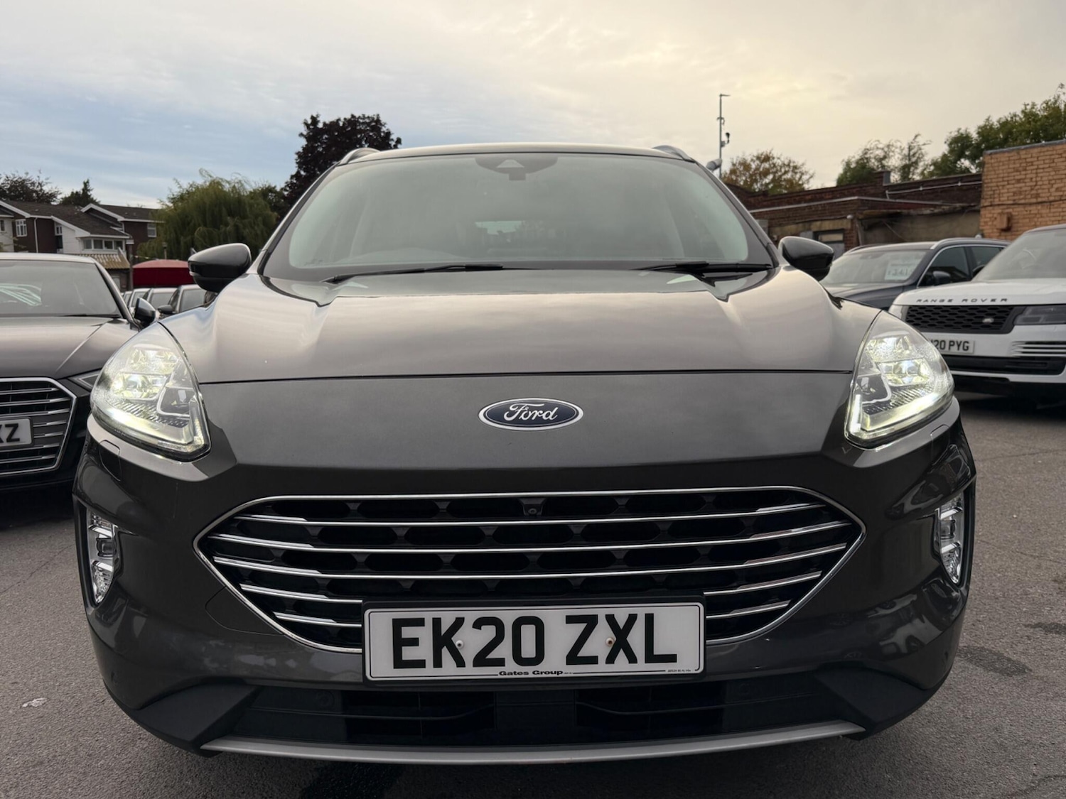 Used Ford Kuga 2020 for sale - 76166450: Photo 3