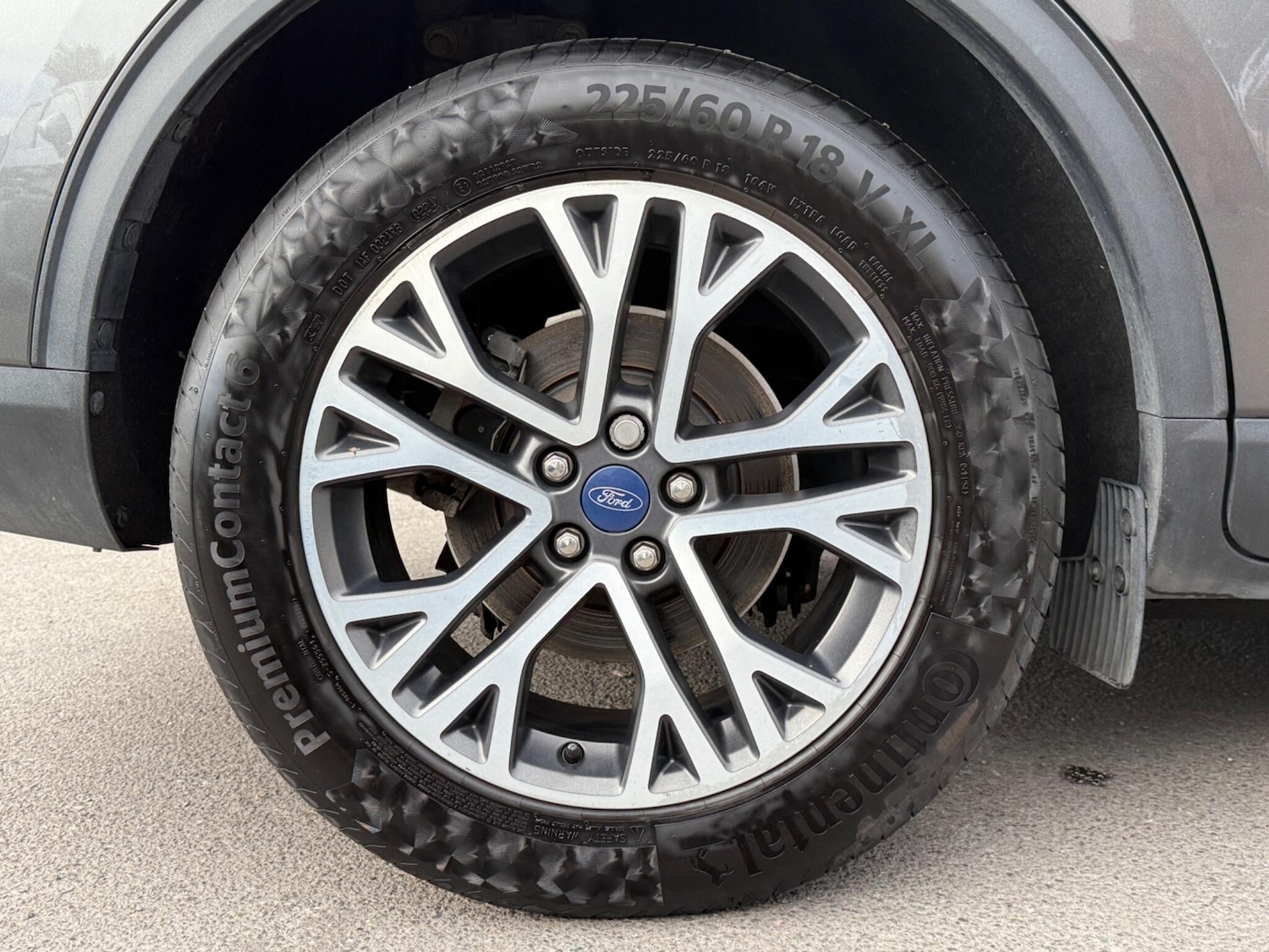Used Ford Kuga 2020 for sale - 76166450: Photo 35