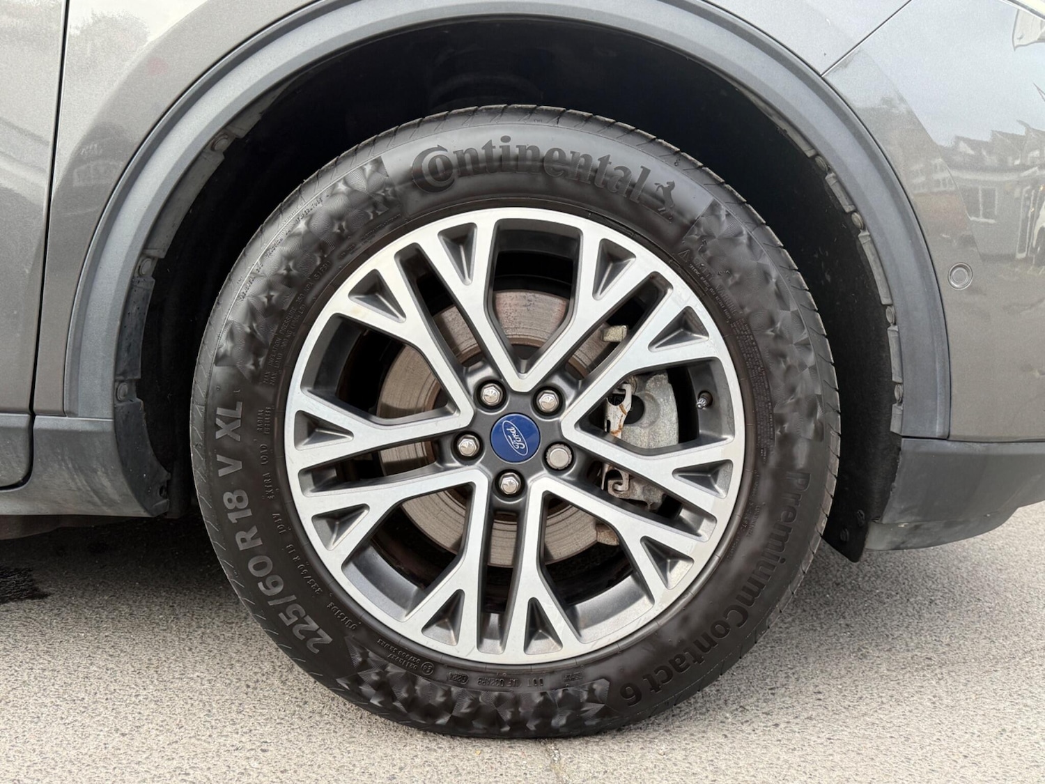 Used Ford Kuga 2020 for sale - 76166450: Photo 36