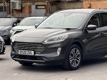 Used Ford Kuga 2020 for sale - 76166450: Photo