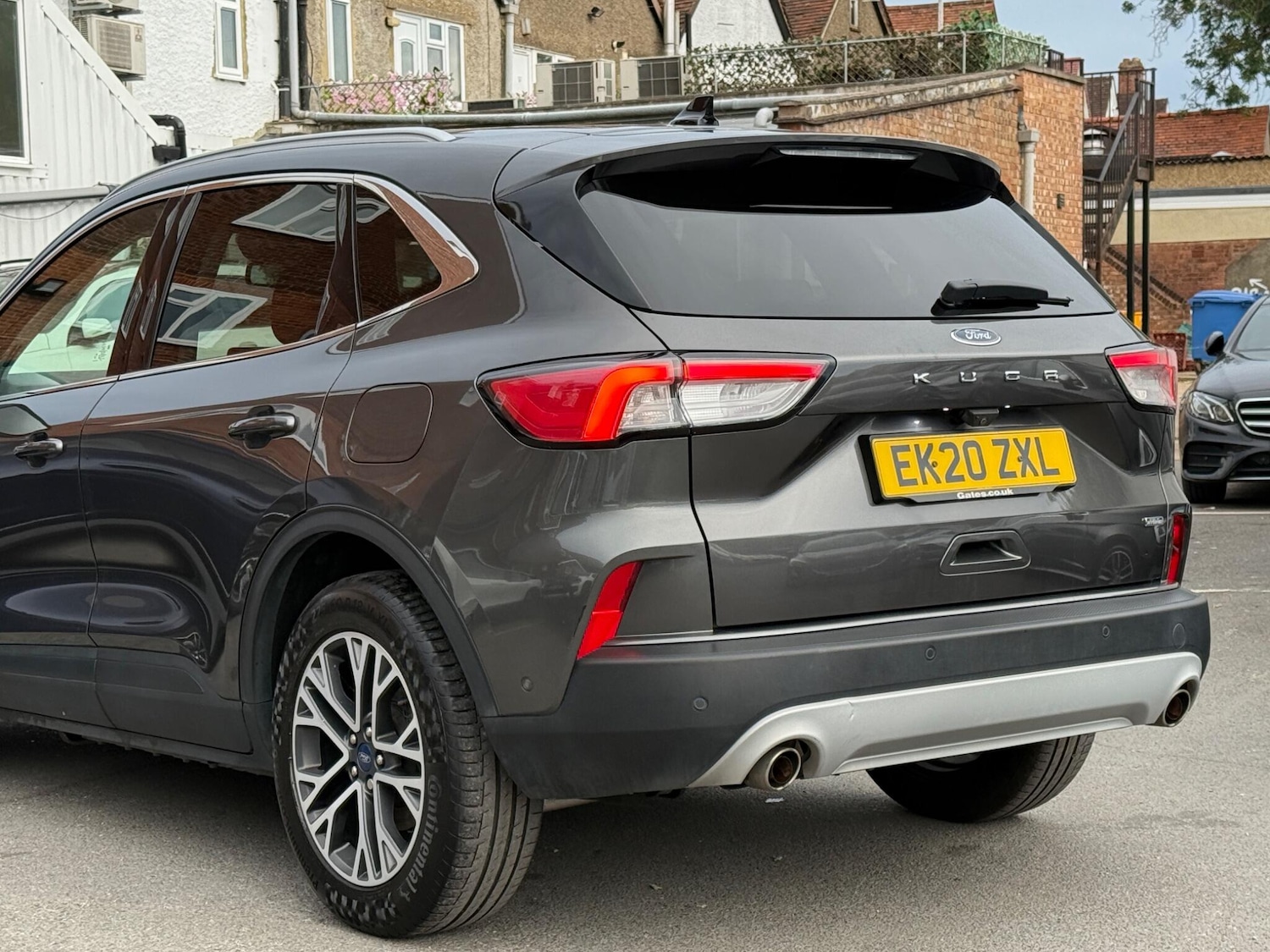Used Ford Kuga 2020 for sale - 76166450: Photo 5