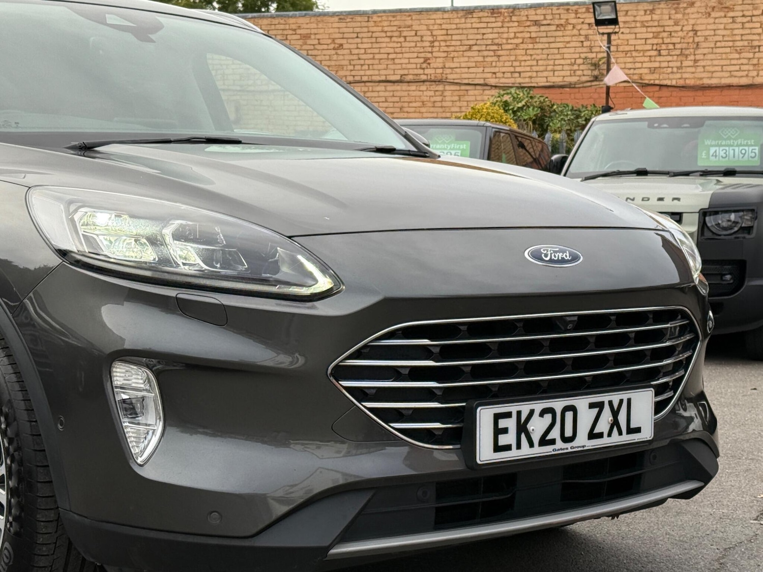 Used Ford Kuga 2020 for sale - 76166450: Photo 51