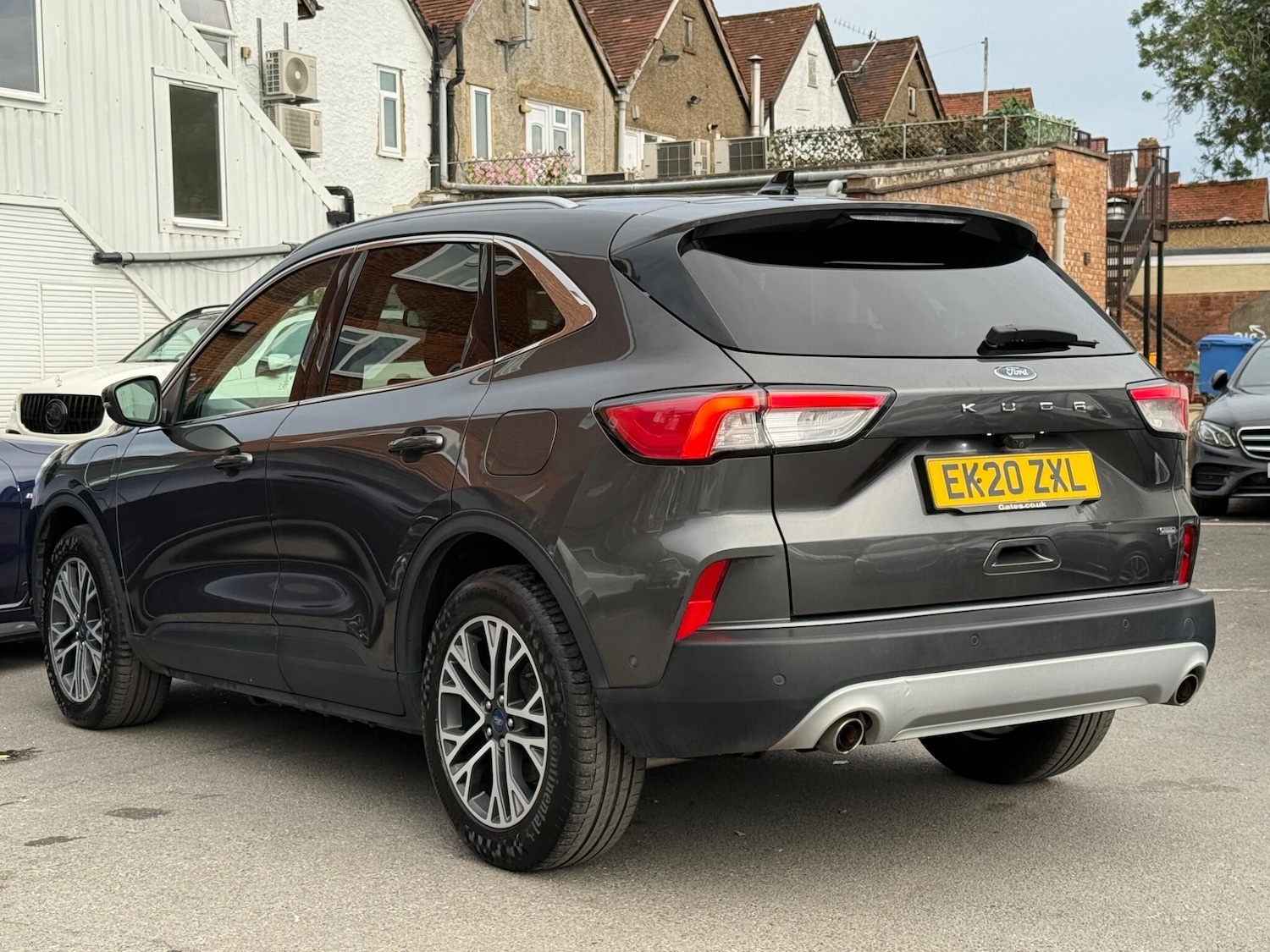 Used Ford Kuga 2020 for sale - 76166450: Photo 8