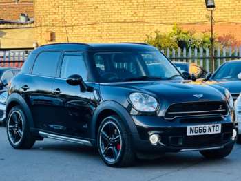 2017 (66) 1.6L Cooper S 5dr Auto