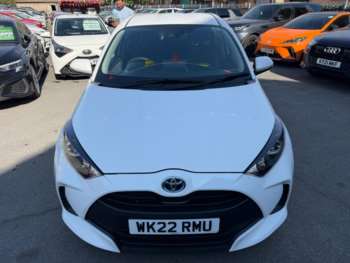 Used Toyota Yaris 2022 for sale - 75013780: Photo