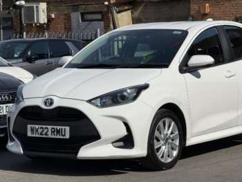 Used Toyota Yaris 2022 for sale - 75013780: Photo