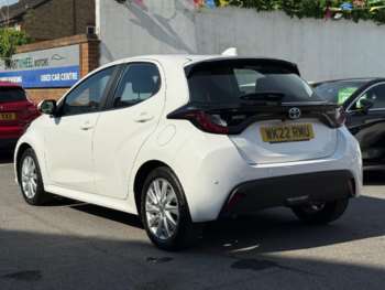 Used Toyota Yaris 2022 for sale - 75013780: Photo