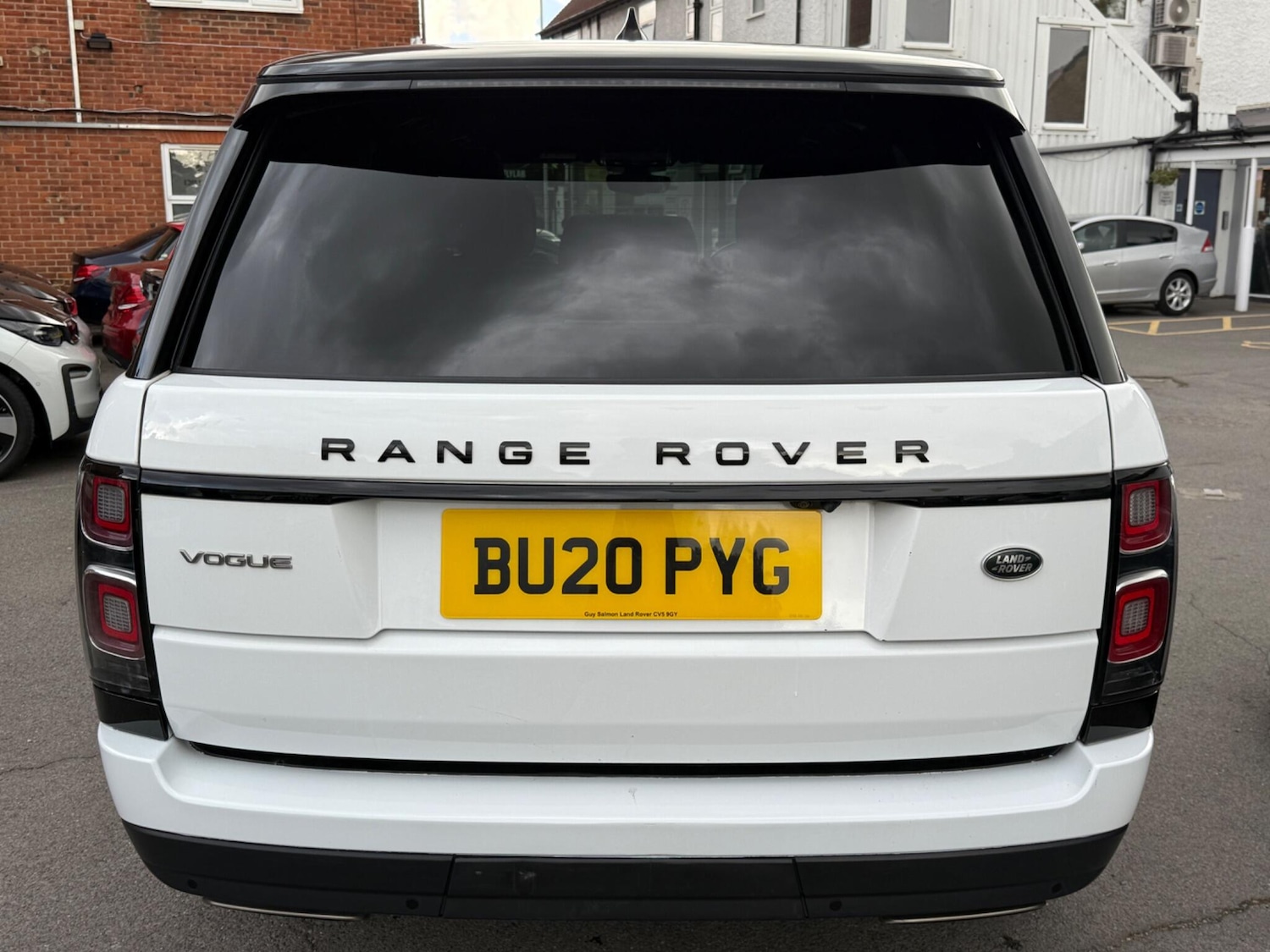 Vehicle 11