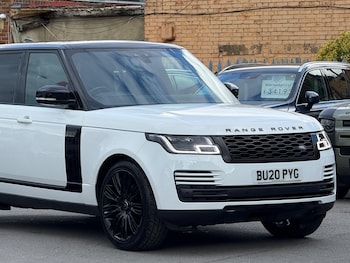 Used Land Rover Range Rover 2020 for sale - 75940601: Photo