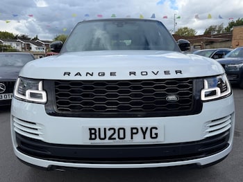Used Land Rover Range Rover 2020 for sale - 75940601: Photo
