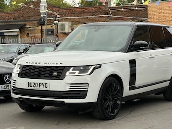 Used Land Rover Range Rover 2020 for sale - 75940601: Photo