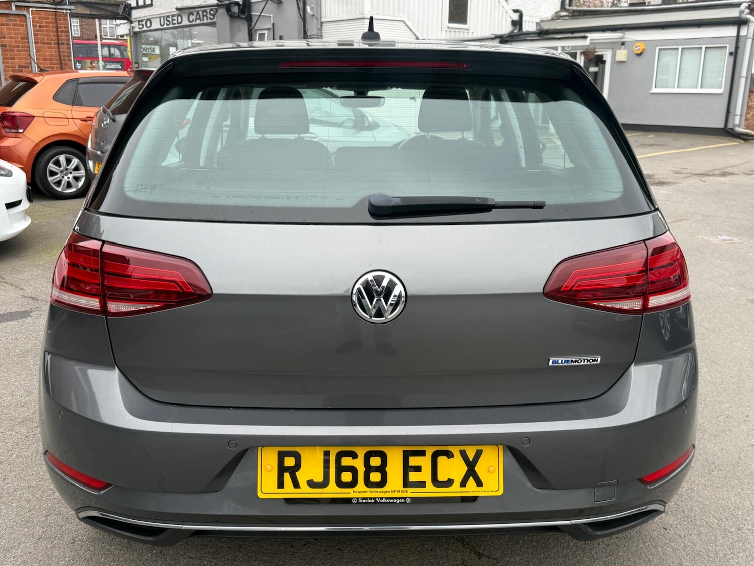 Used Volkswagen Golf 2018 for sale - 77853808: Photo 10