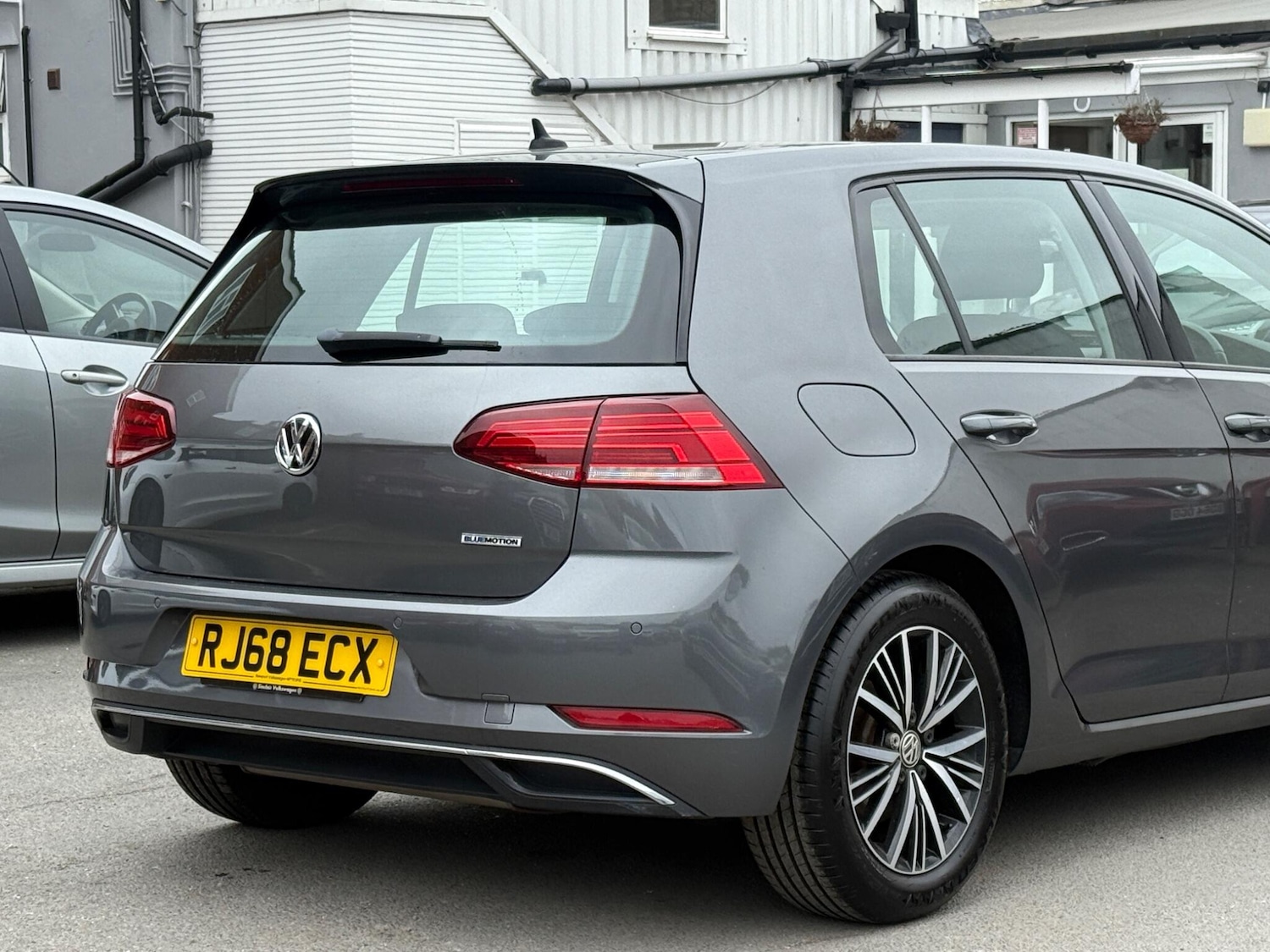 Used Volkswagen Golf 2018 for sale - 77853808: Photo 12