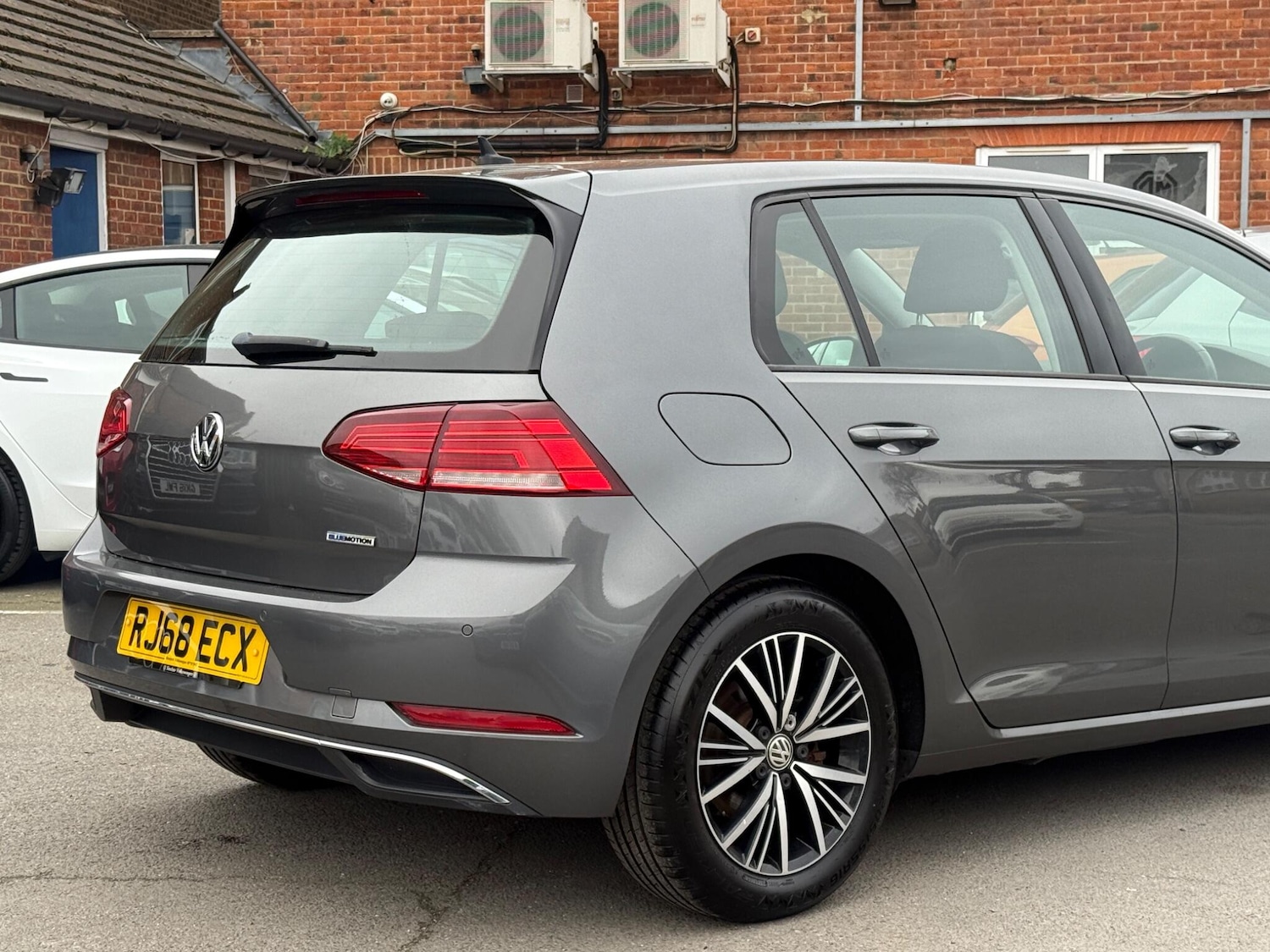 Used Volkswagen Golf 2018 for sale - 77853808: Photo 14